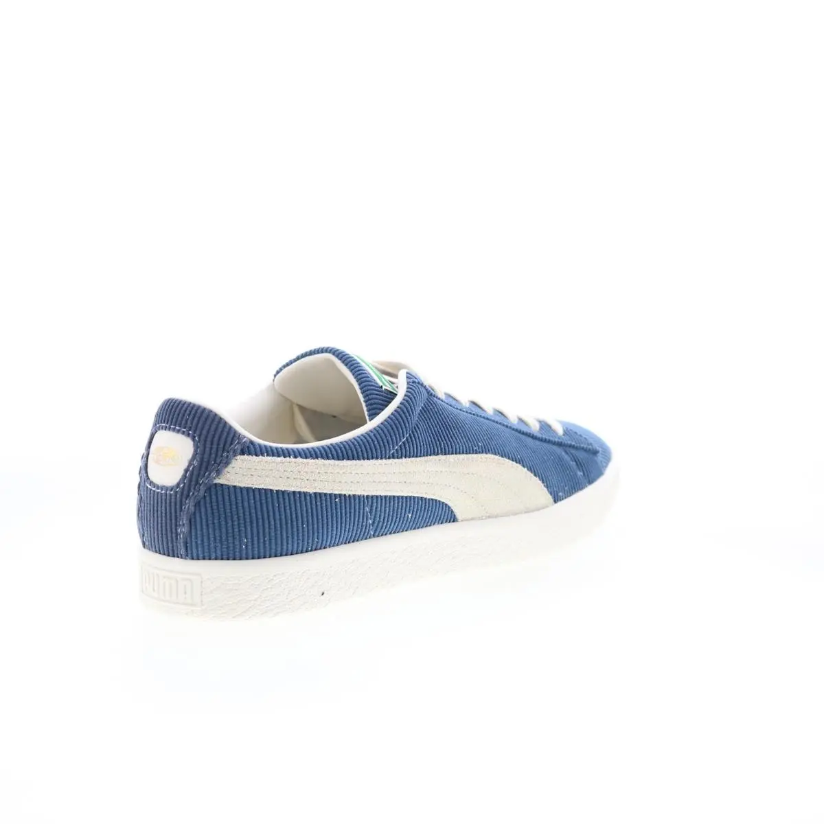 Puma shoes - PUMA Basket - Basket - 381099-01 - Blue (UPC: 0194580888933) 6