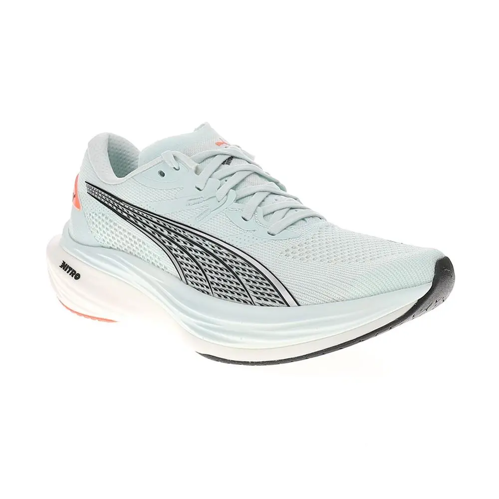 Puma shoes - PUMA Deviate Nitro 3 Running - 30970719 - Blue (UPC: 197673661499) 0