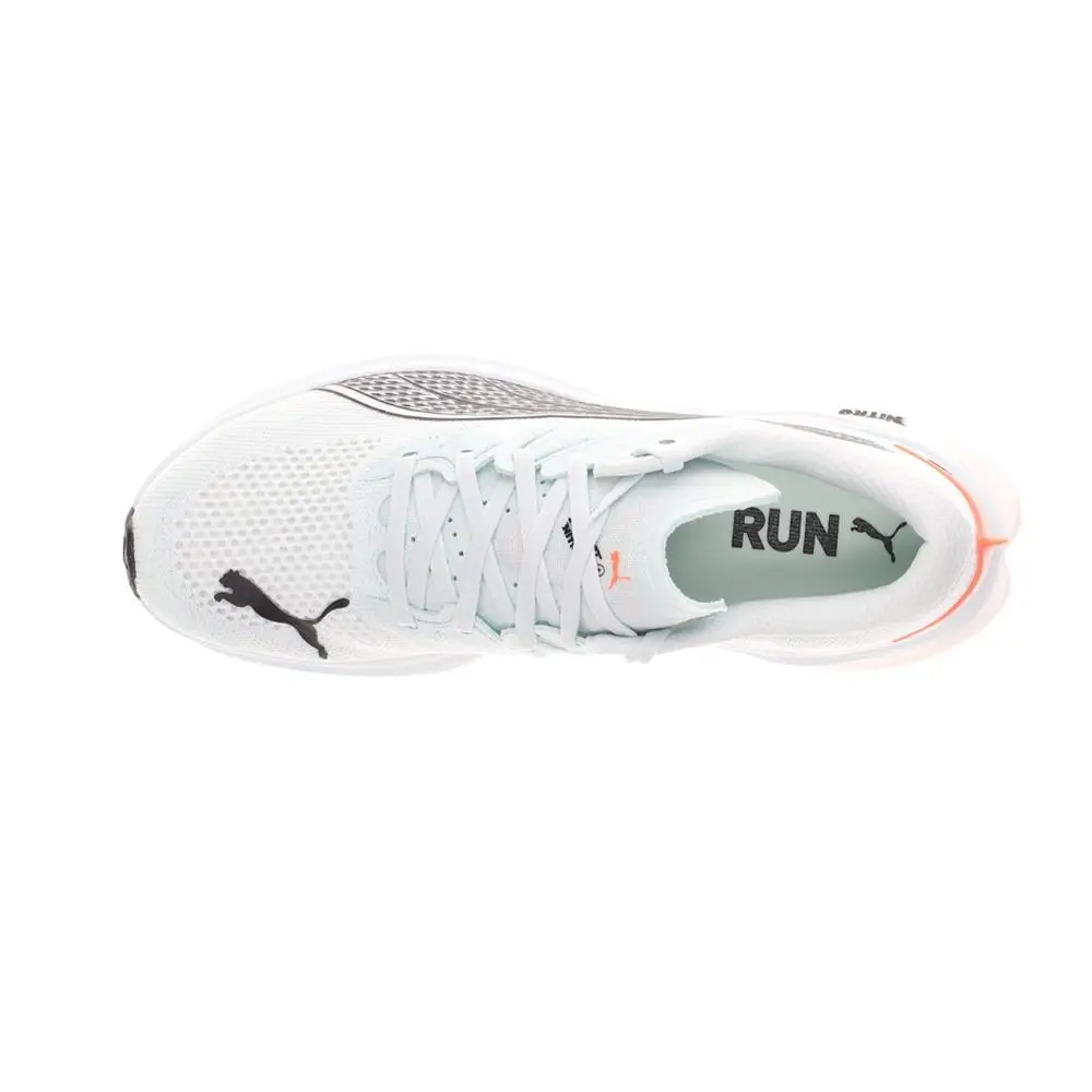 Puma shoes - PUMA Deviate Nitro 3 Running - 30970719 - Blue (UPC: 197673661499) 2