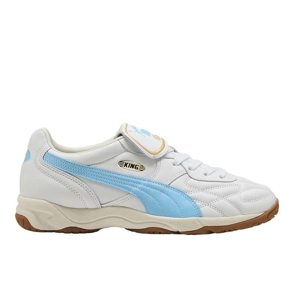 King Indoor Lace Up Mens Size 10.5 M Sneakers Athletic Shoes 40168321 by Puma