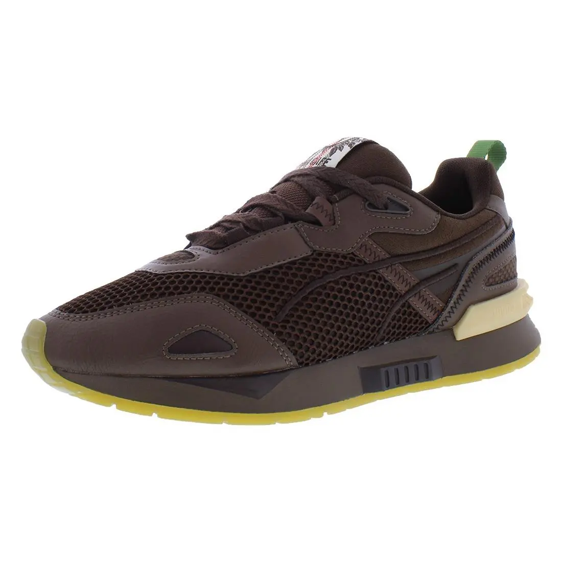 Puma shoes - Chocolate, Main: Brown (UPC: 195552181885) 1