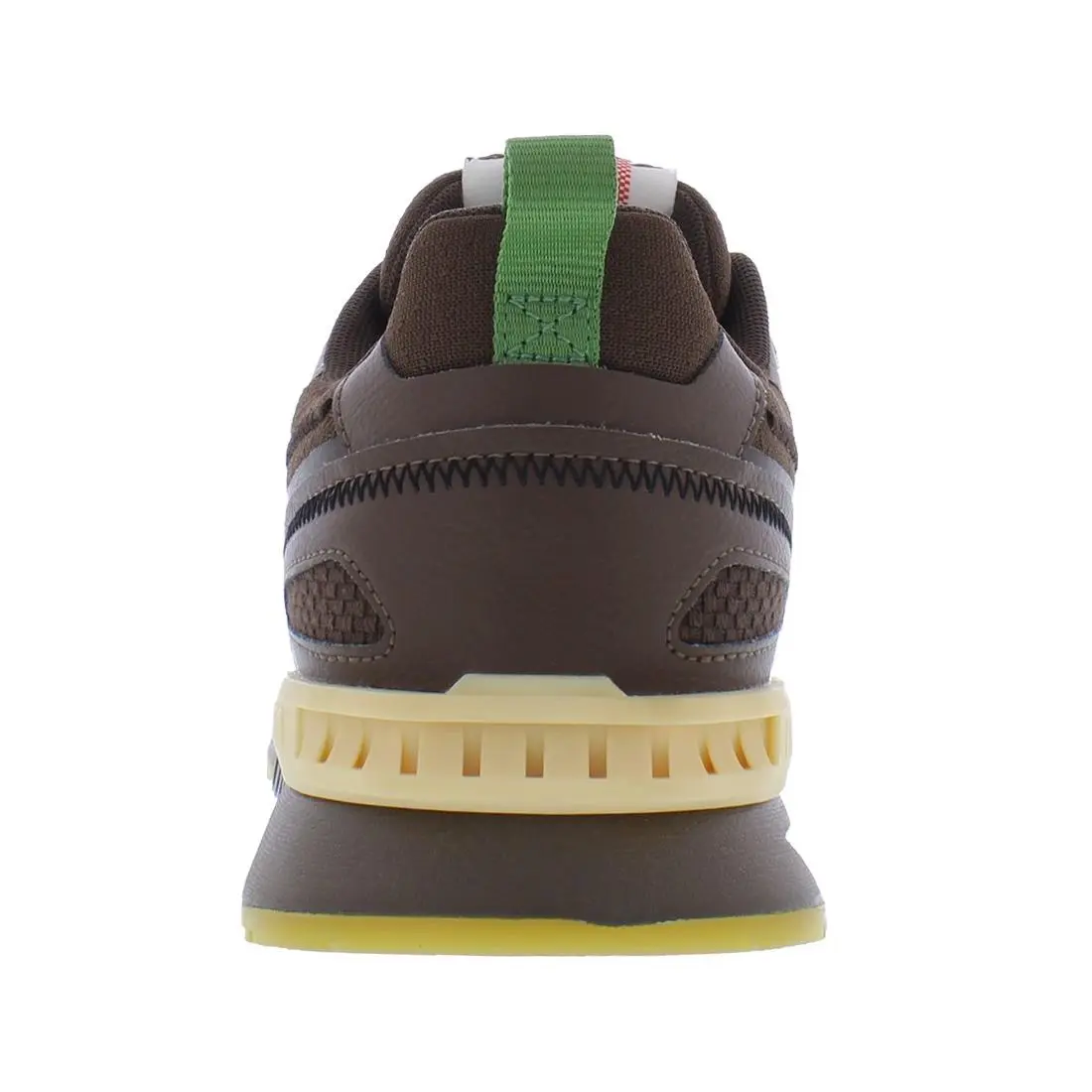 Puma shoes - Chocolate, Main: Brown (UPC: 195552181885) 2