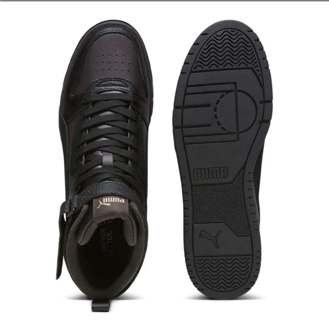 Puma shoes - Puma RBD Game WTR - RBD Game WTR - 38760407 - Black 2