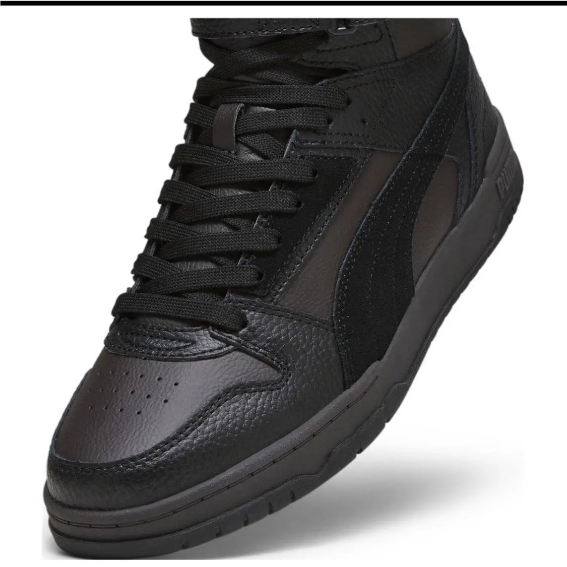 Puma shoes - Puma RBD Game WTR - RBD Game WTR - 38760407 - Black 4