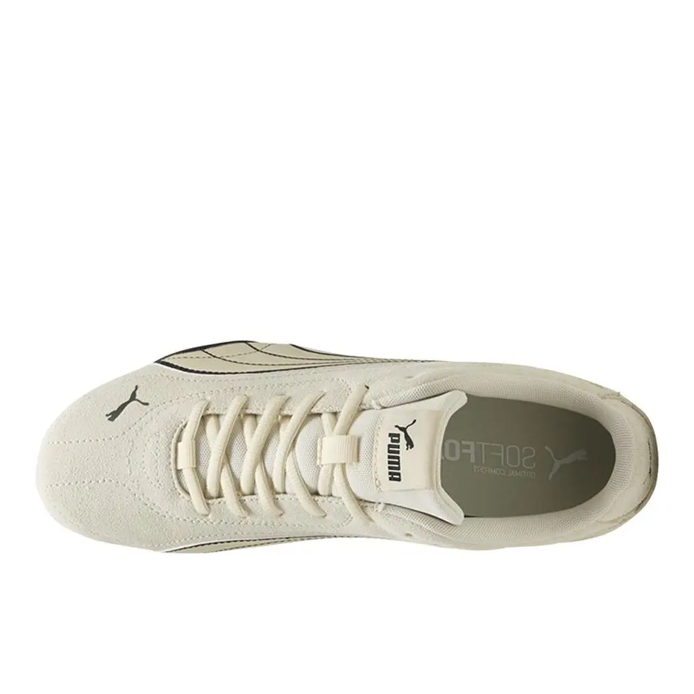 Puma shoes - PUMA Catch Suede Lace Up - 40268104 - Off White (UPC: 198551683183) 2
