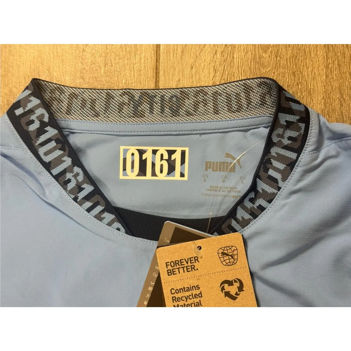 Puma clothing - Blue 8