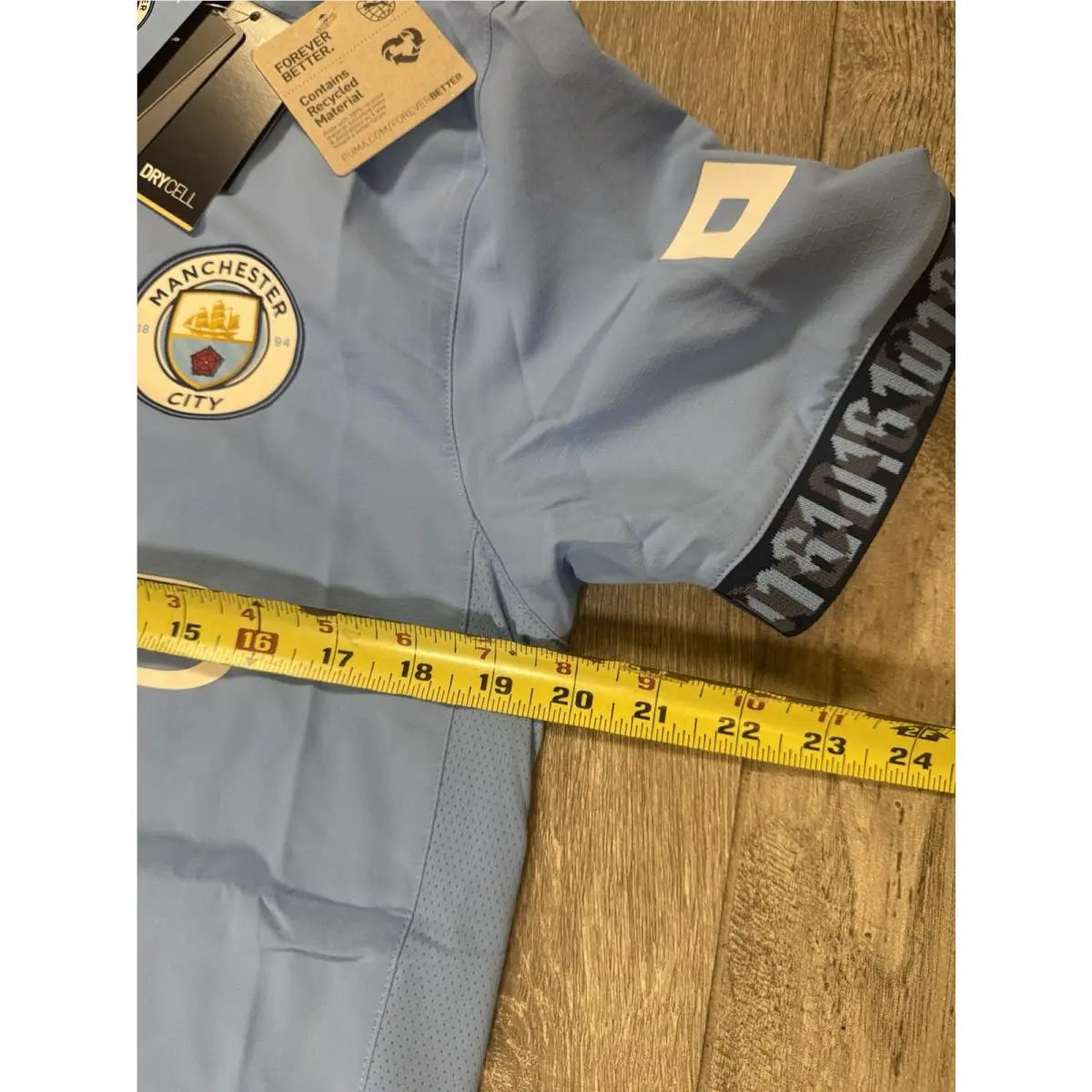 Puma clothing - Blue 14