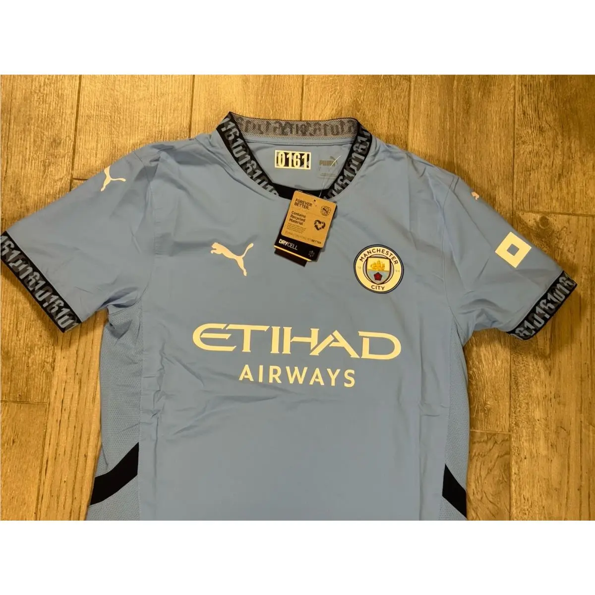 Puma clothing - Blue 1