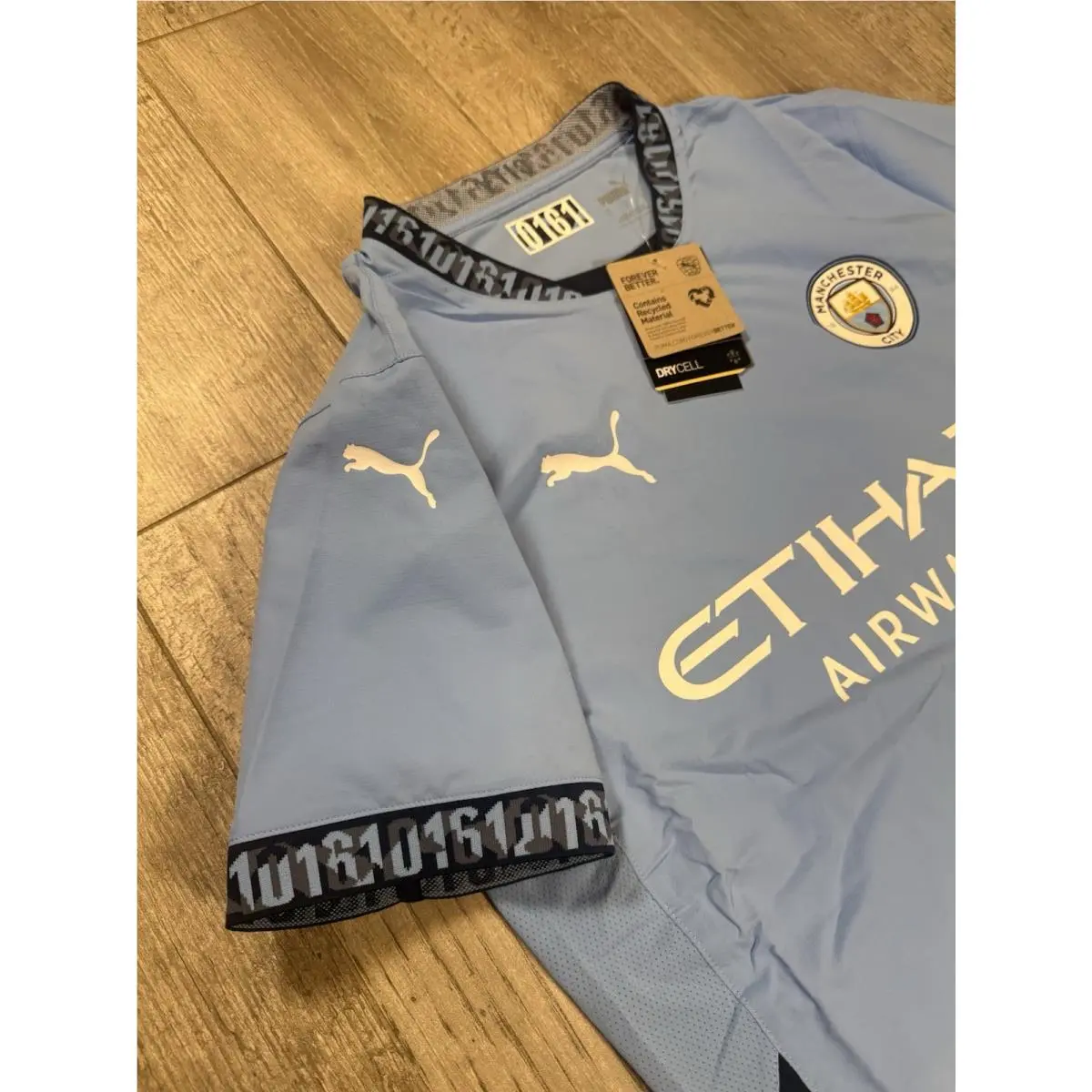 Puma clothing - Blue 2