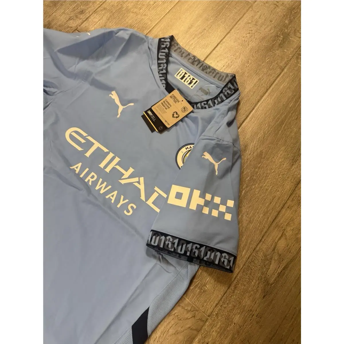 Puma clothing - Blue 3