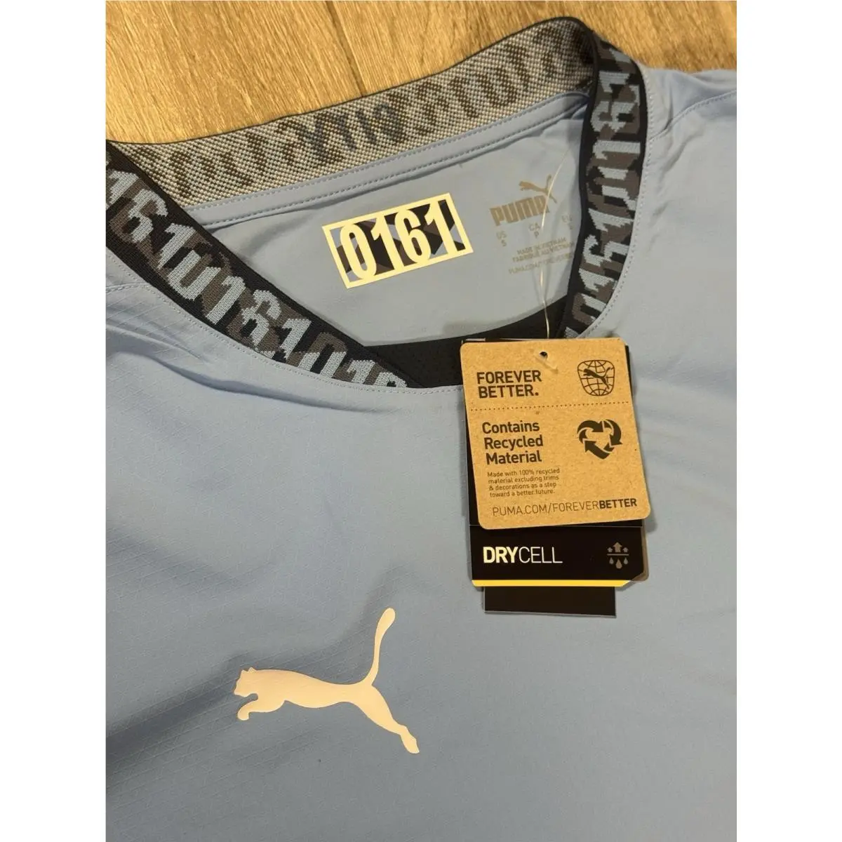 Puma clothing - Blue 6