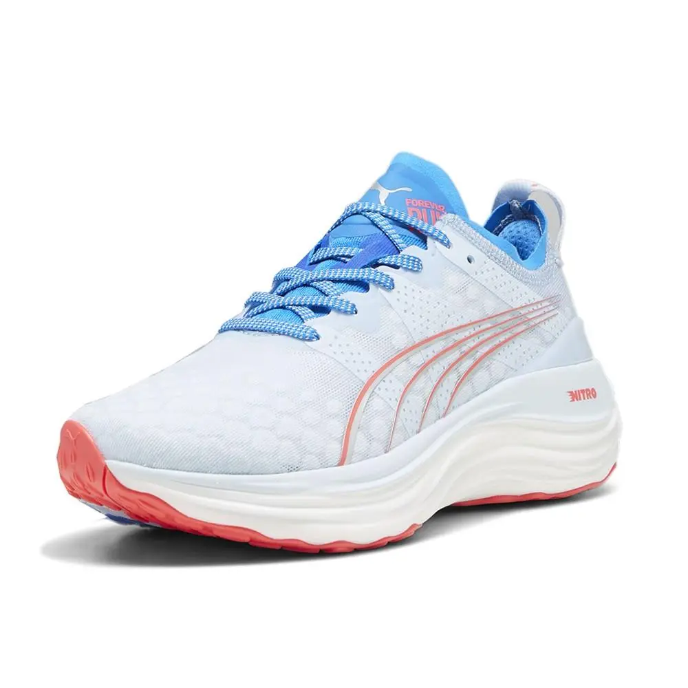 Puma shoes - PUMA Foreverrun Nitro Running - Foreverrun Nitro Running - 37775810 - Blue (UPC: 196856161894) 0