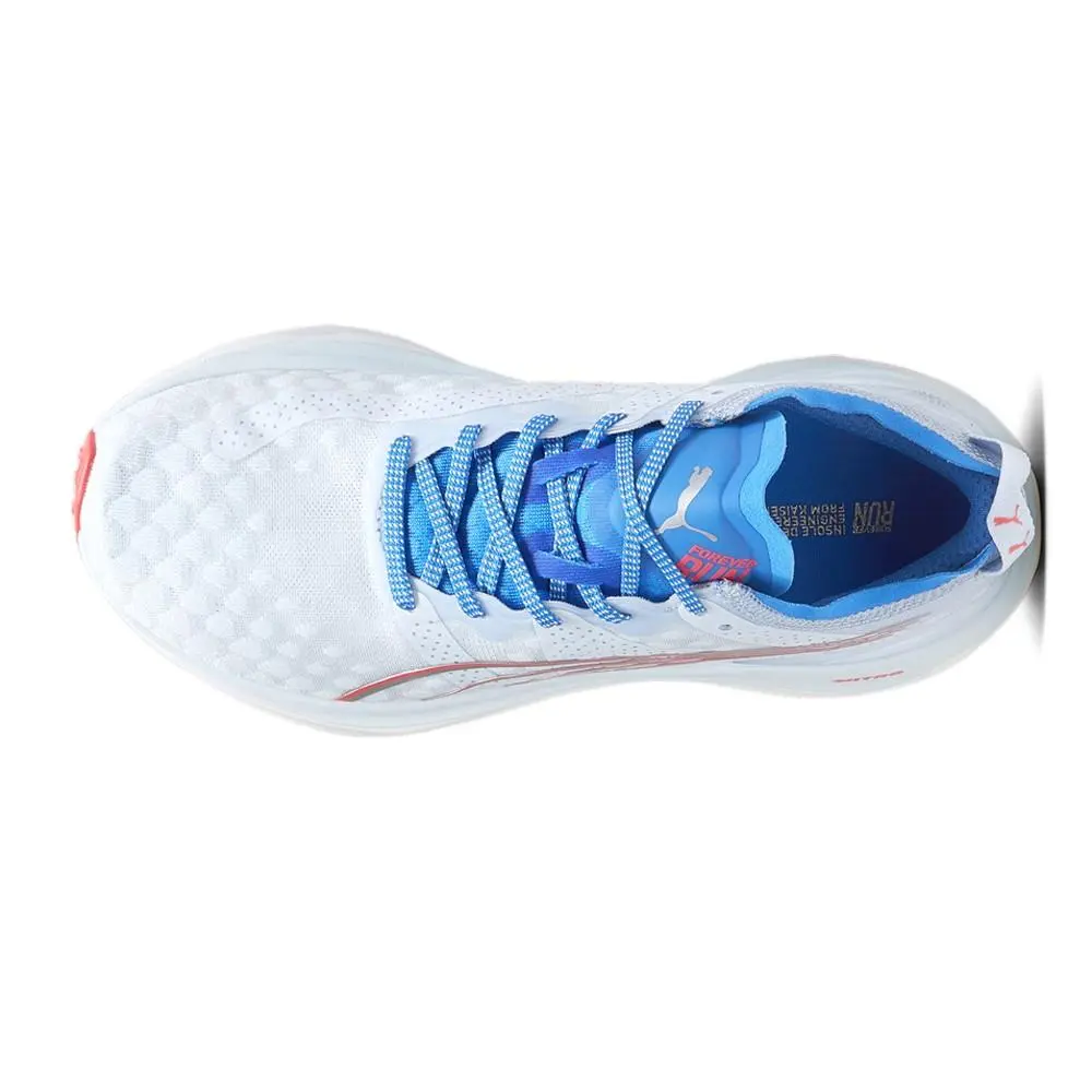 Puma shoes - PUMA Foreverrun Nitro Running - Foreverrun Nitro Running - 37775810 - Blue (UPC: 196856161894) 2