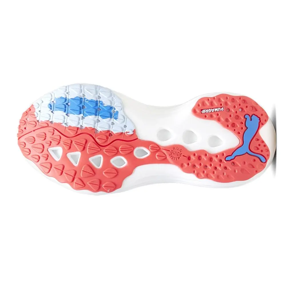 Puma shoes - PUMA Foreverrun Nitro Running - Foreverrun Nitro Running - 37775810 - Blue (UPC: 196856161894) 3