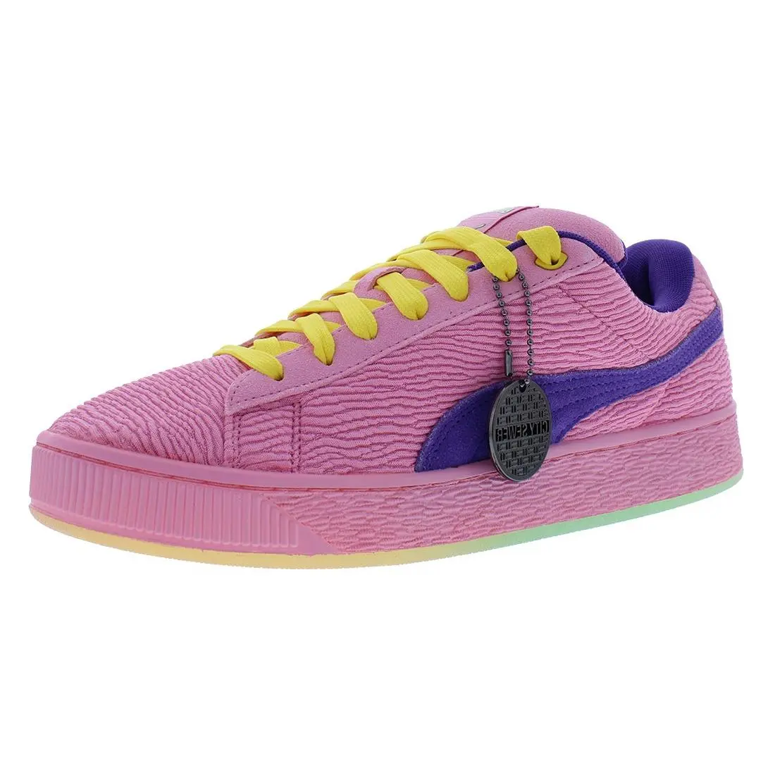 Puma shoes - Mauved Out/Team Violet, Main: Pink (UPC: 197673155400) 0