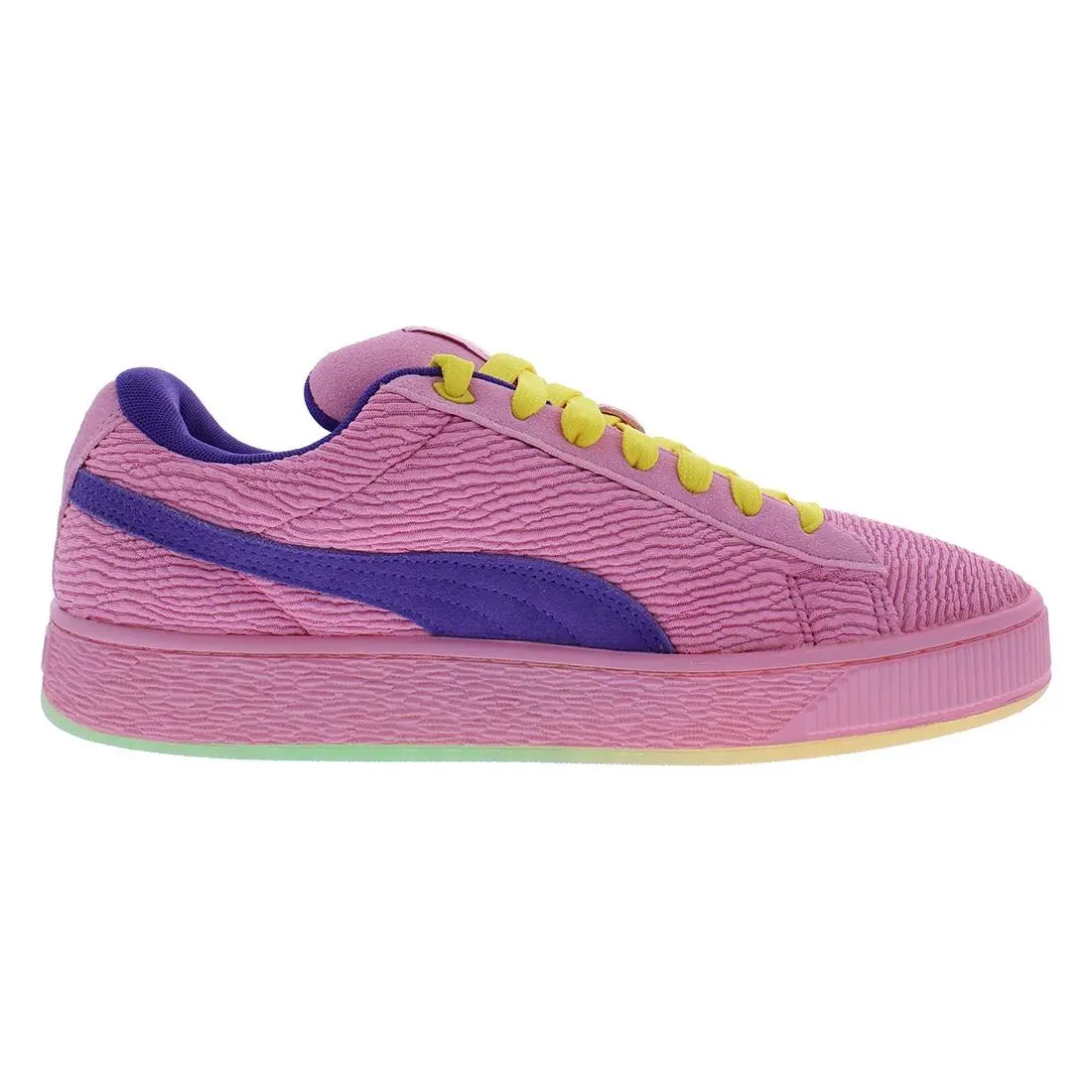Puma shoes - Mauved Out/Team Violet, Main: Pink (UPC: 197673155400) 1
