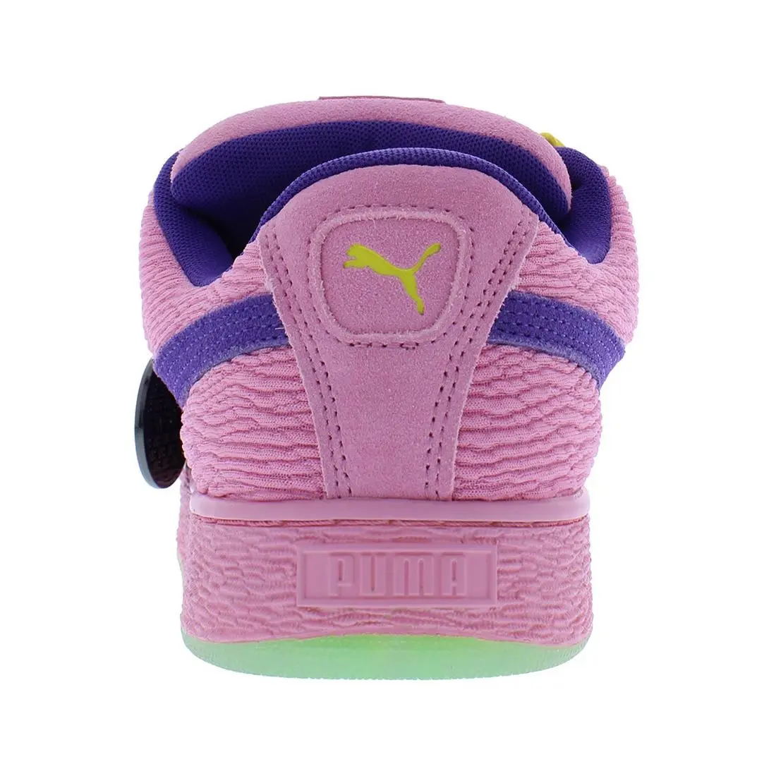 Puma shoes - Mauved Out/Team Violet, Main: Pink (UPC: 197673155400) 2