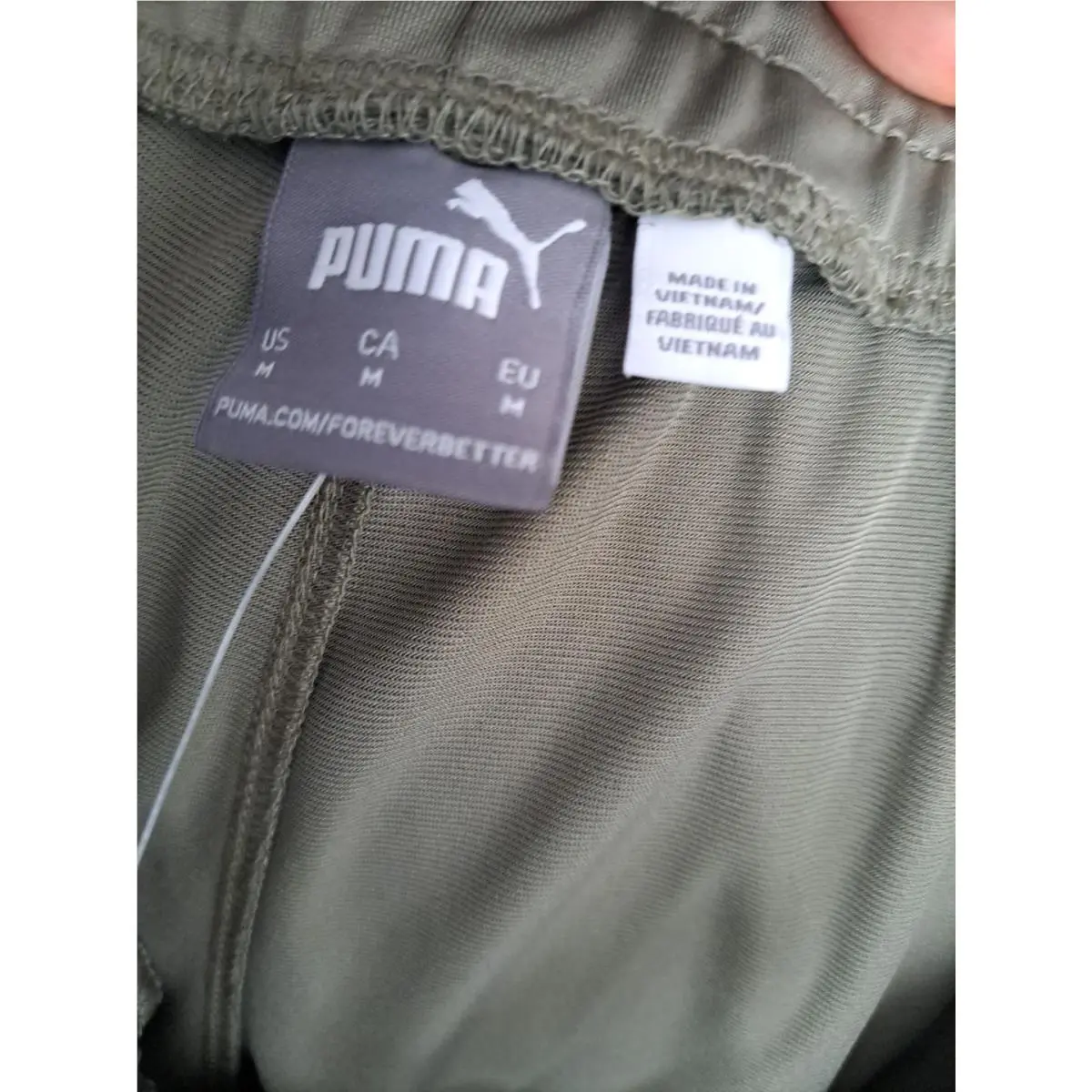 Puma clothing - 0live 14