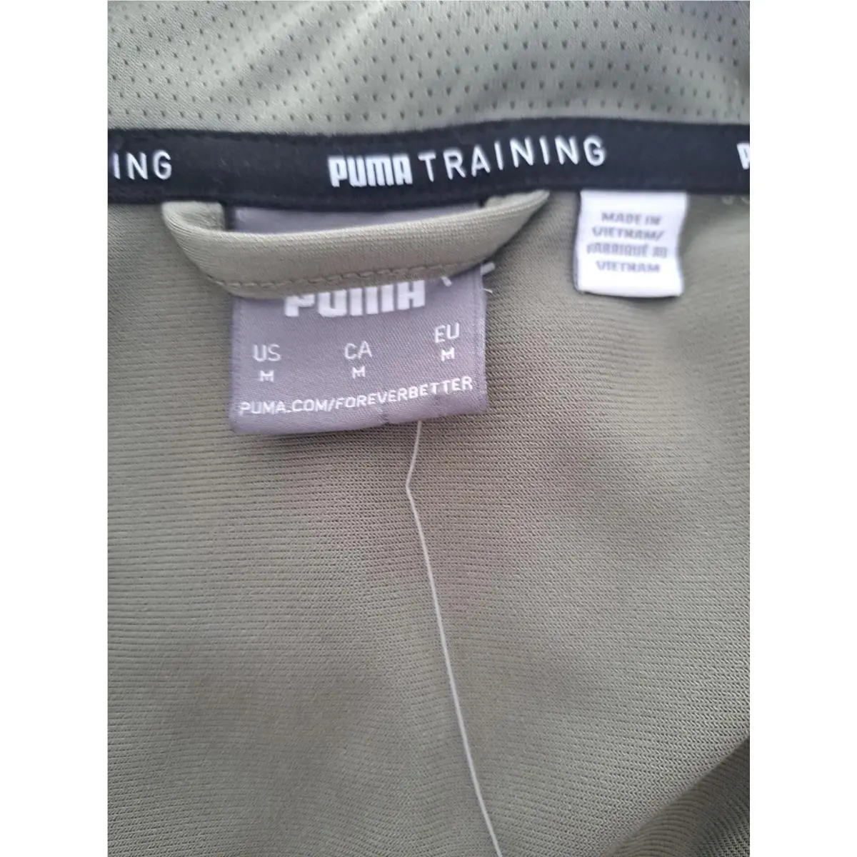 Puma clothing - 0live 17