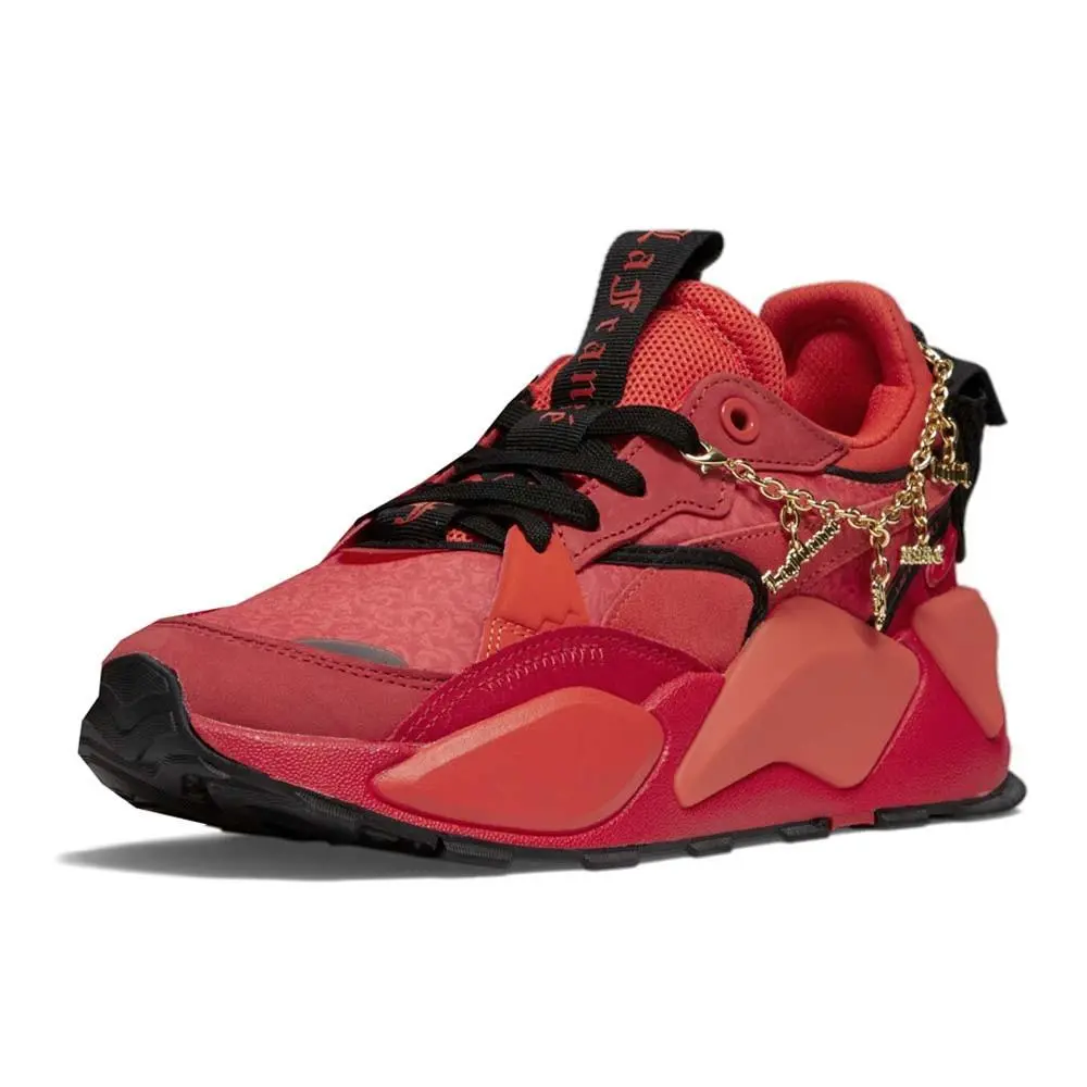 Puma shoes - PUMA  X Lamelo Ball Rs X Pocket Lafrance Lace Up - 39554201 - Red (UPC: 196858237337) 0