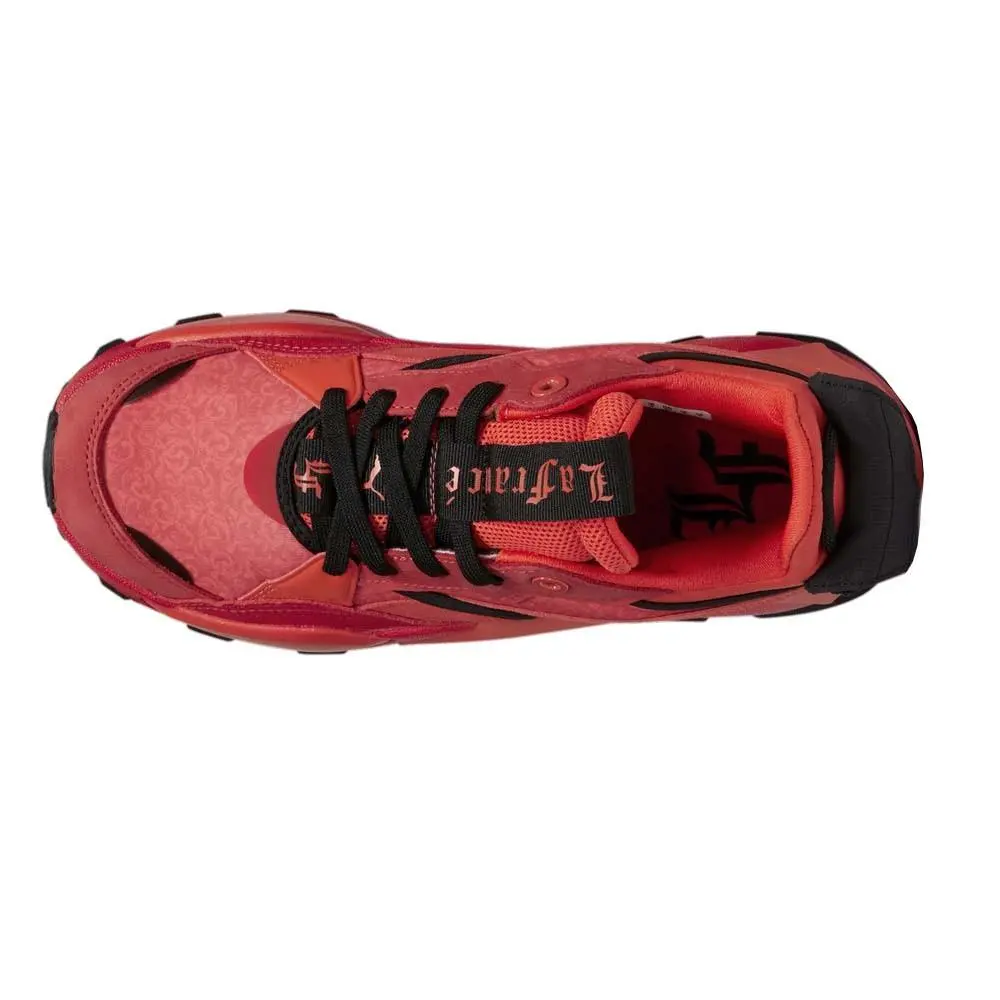 Puma shoes - PUMA  X Lamelo Ball Rs X Pocket Lafrance Lace Up - 39554201 - Red (UPC: 196858237337) 2