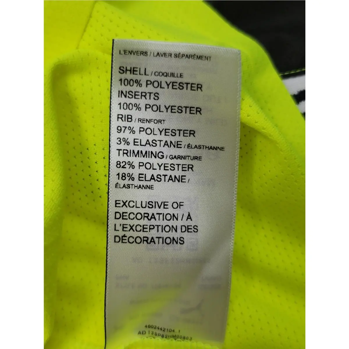 Puma clothing - Yellow 11
