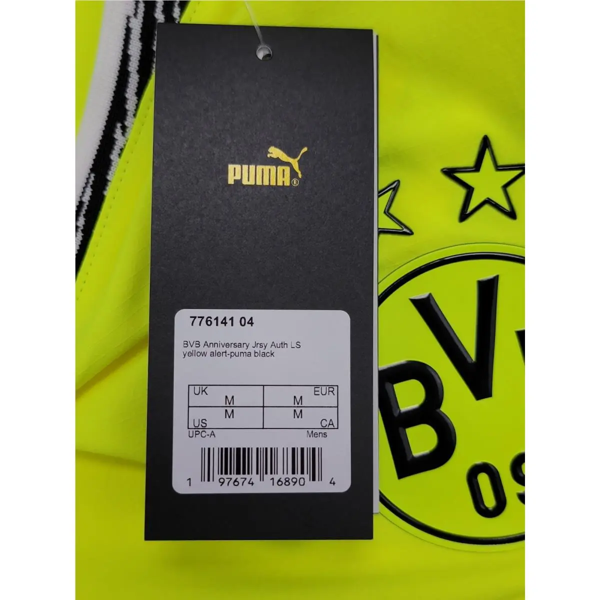 Puma clothing - Yellow 1