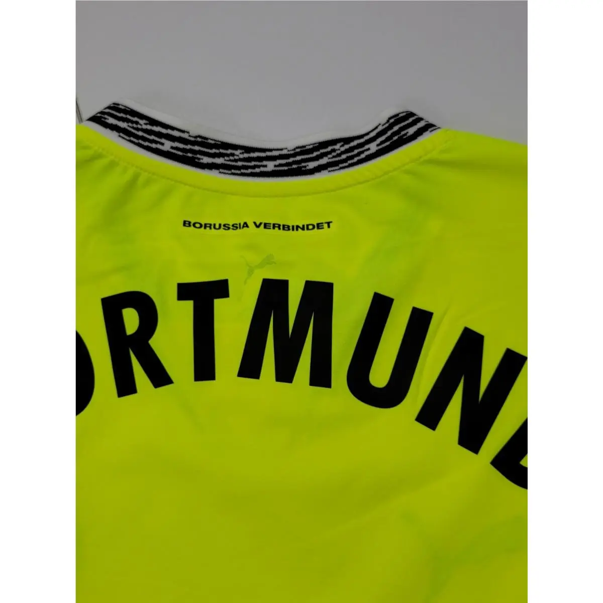 Puma clothing - Yellow 4