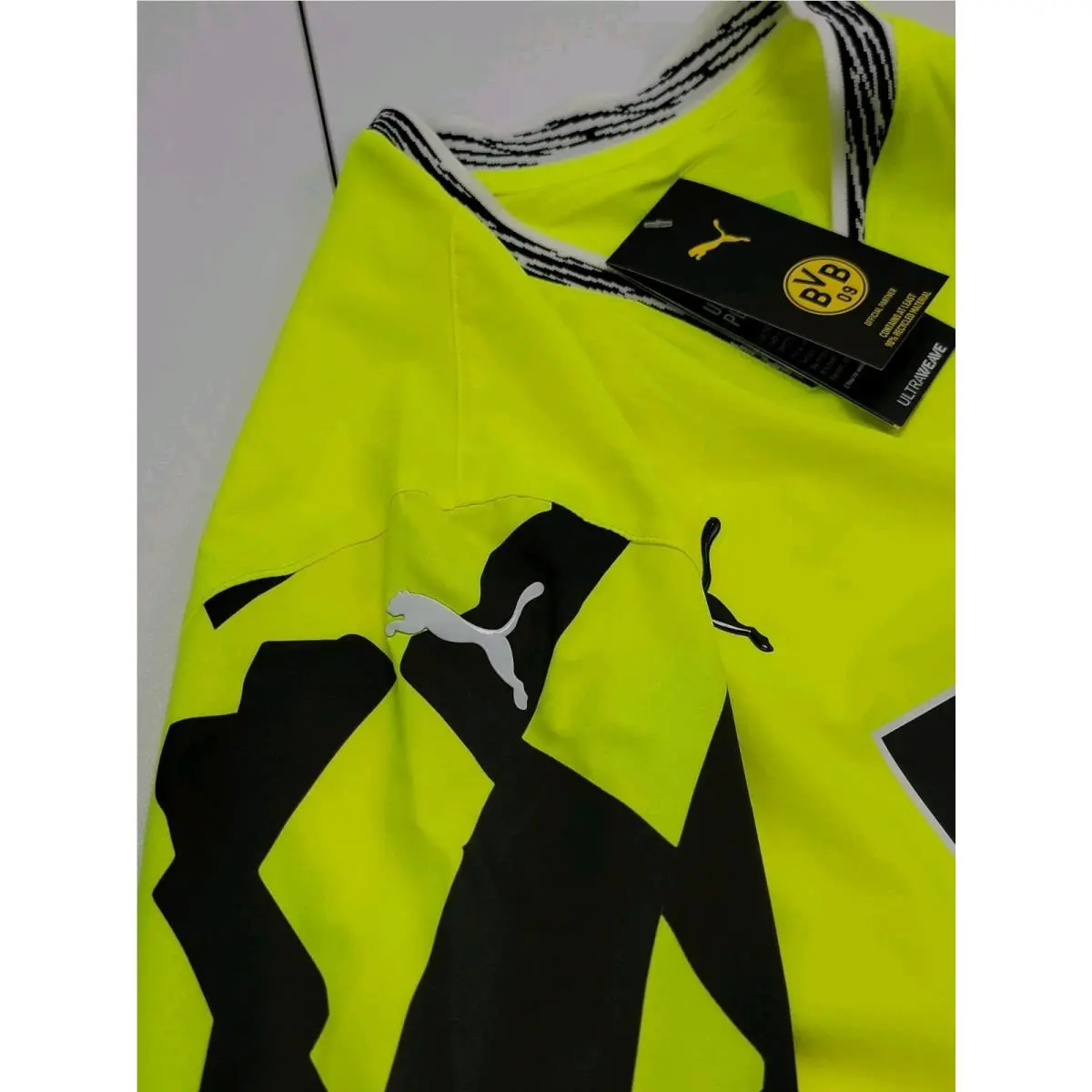 Puma clothing - Yellow 5