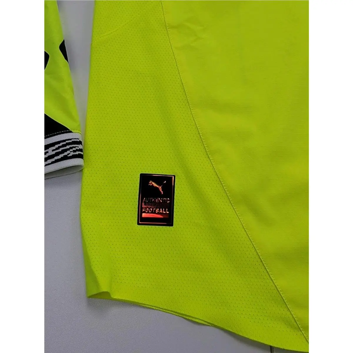 Puma clothing - Yellow 7