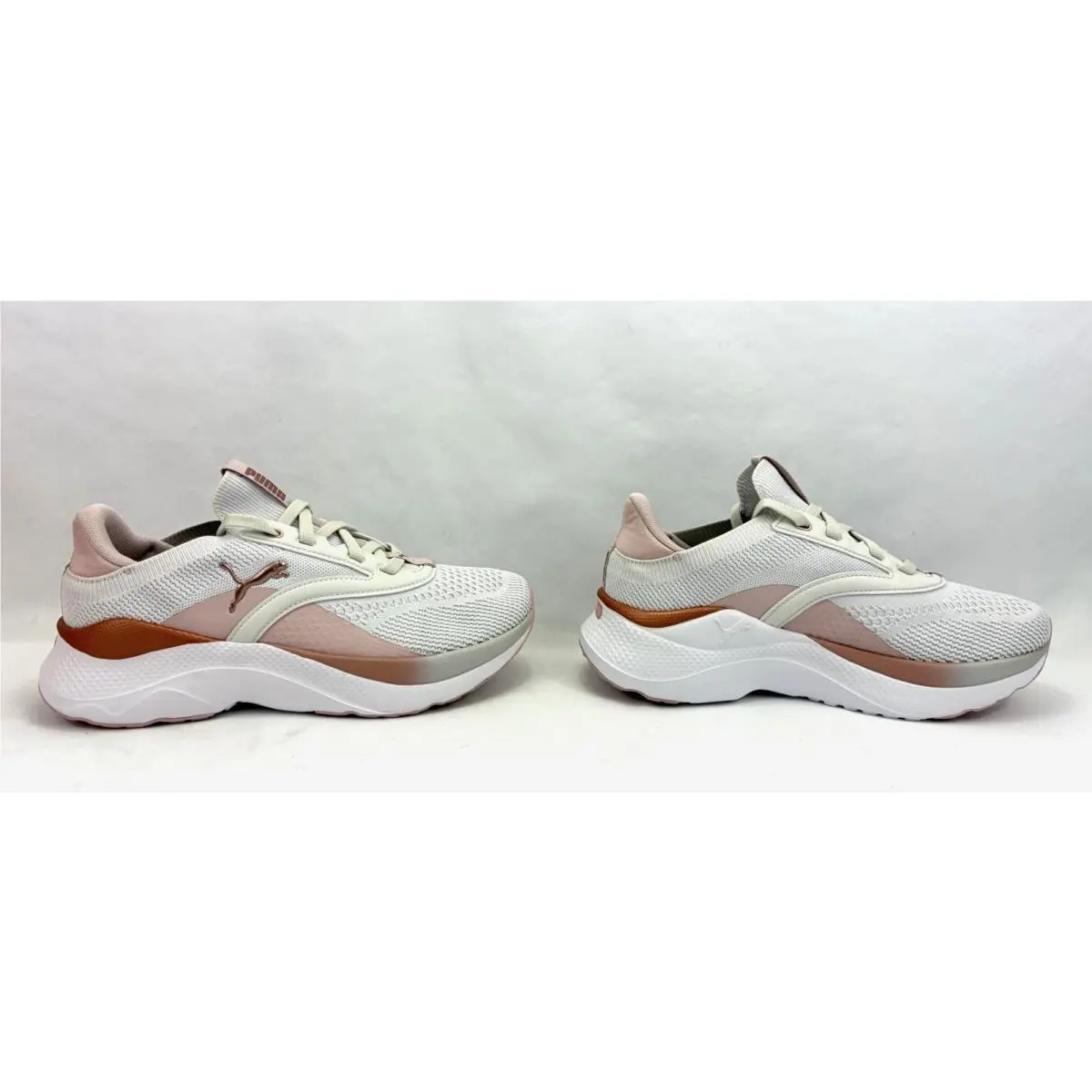 Puma shoes - PUMA Softride Mayve - Softride Mayve - 310160 03 - Feather Gray-Mauve Mist-Rose Gold (UPC: 197670338417) 2