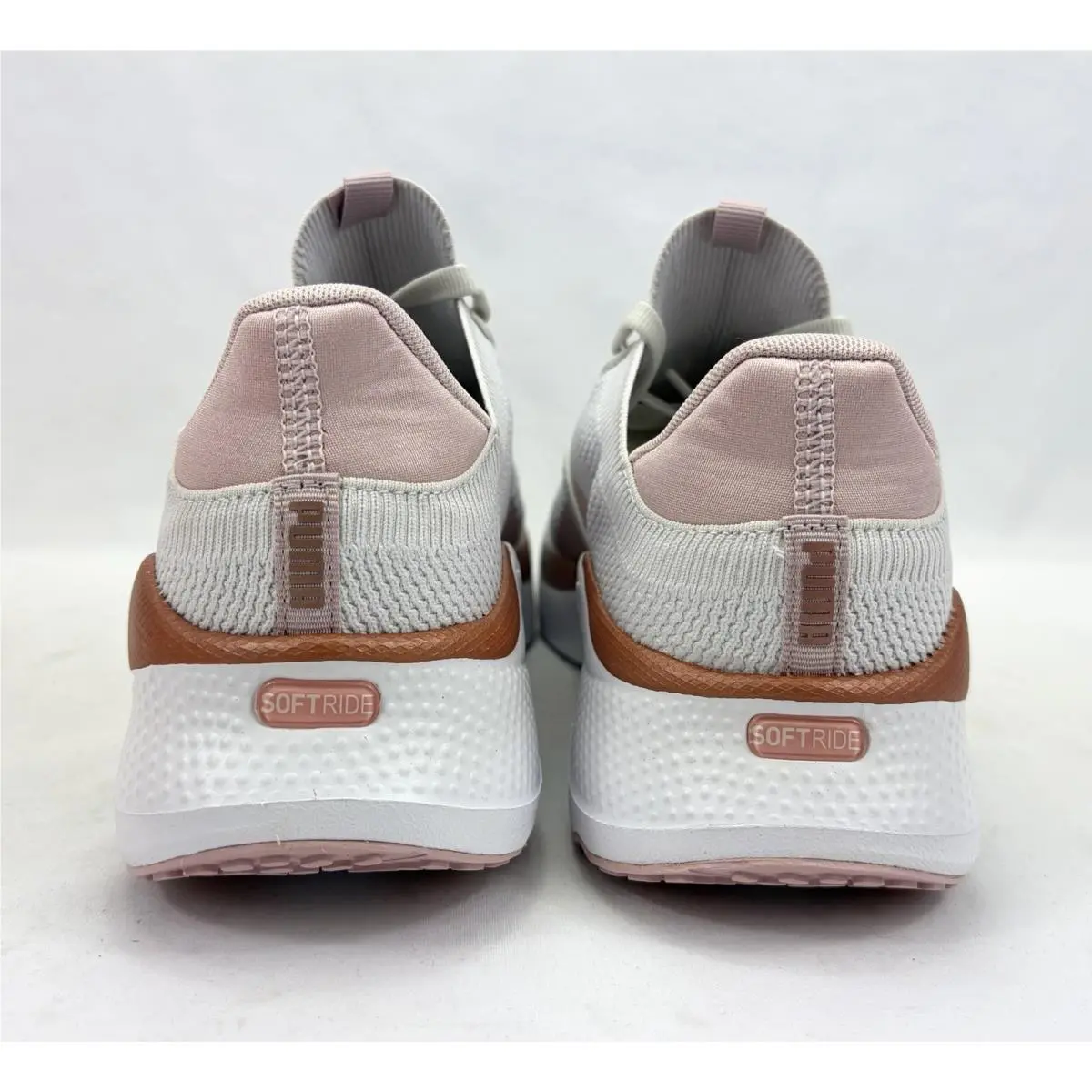 Puma shoes - PUMA Softride Mayve - Softride Mayve - 310160 03 - Feather Gray-Mauve Mist-Rose Gold (UPC: 197670338417) 3