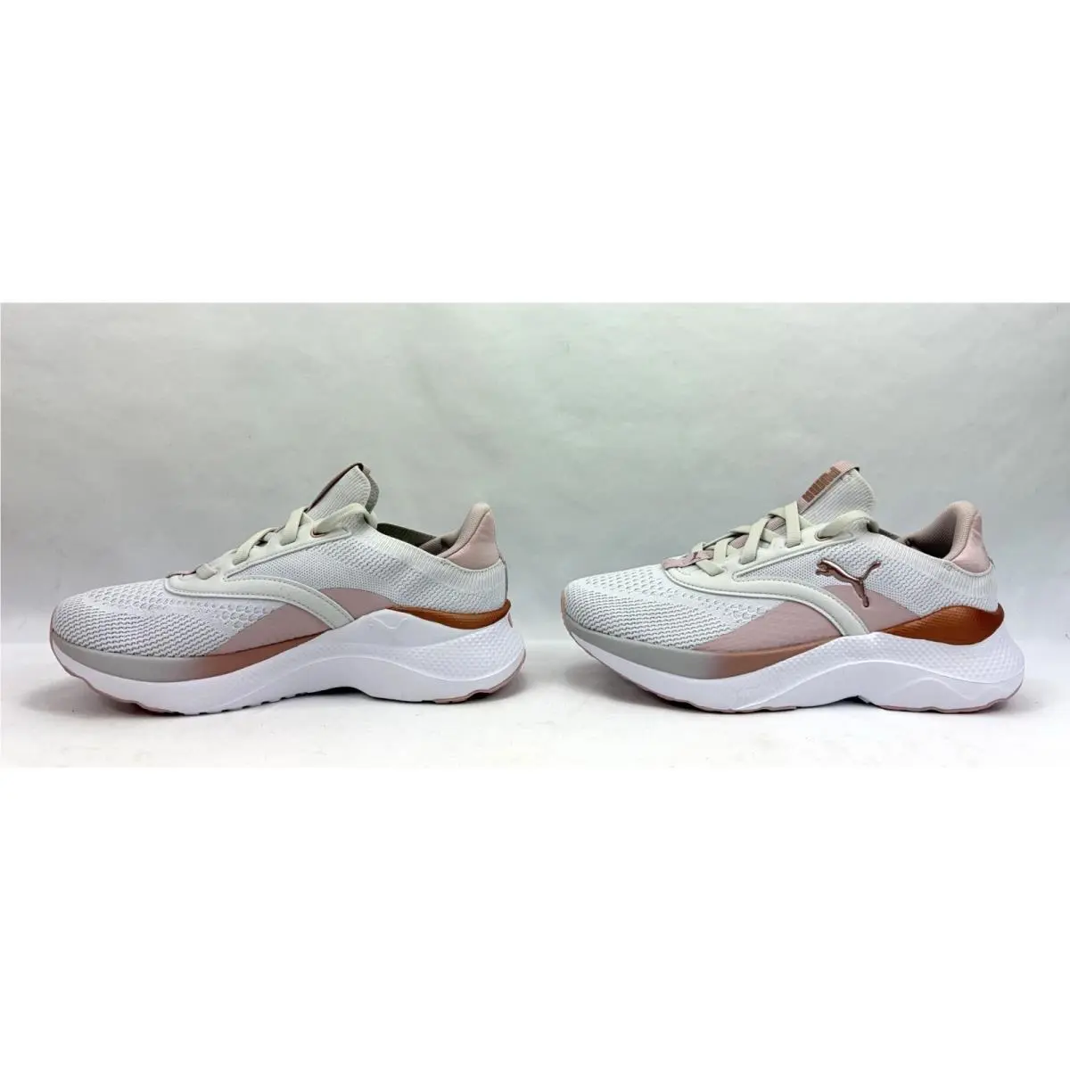 Puma shoes - PUMA Softride Mayve - Softride Mayve - 310160 03 - Feather Gray-Mauve Mist-Rose Gold (UPC: 197670338417) 4