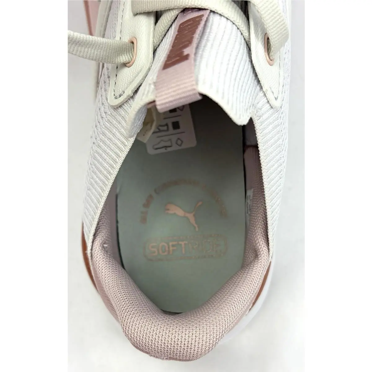 Puma shoes - PUMA Softride Mayve - Softride Mayve - 310160 03 - Feather Gray-Mauve Mist-Rose Gold (UPC: 197670338417) 6