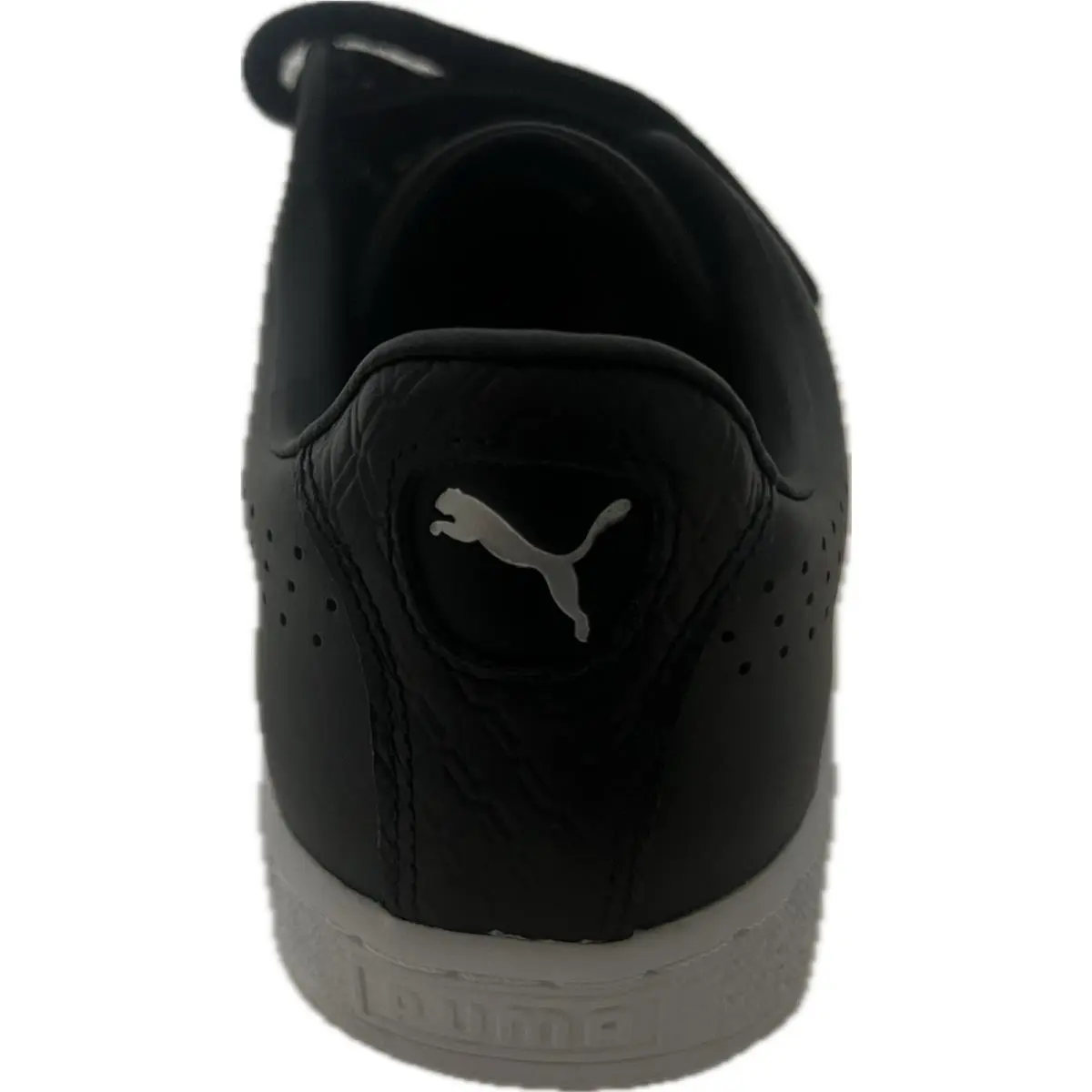 Puma shoes - PUMA Basket - Basket - Black 2