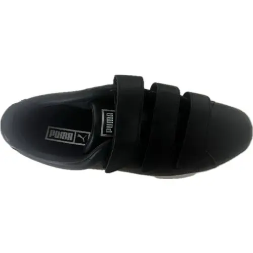 Puma shoes - PUMA Basket - Basket - Black 3