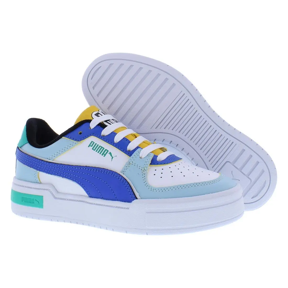 California Pro Pinball GS Boys Shoes Size 4 Color:  by Puma