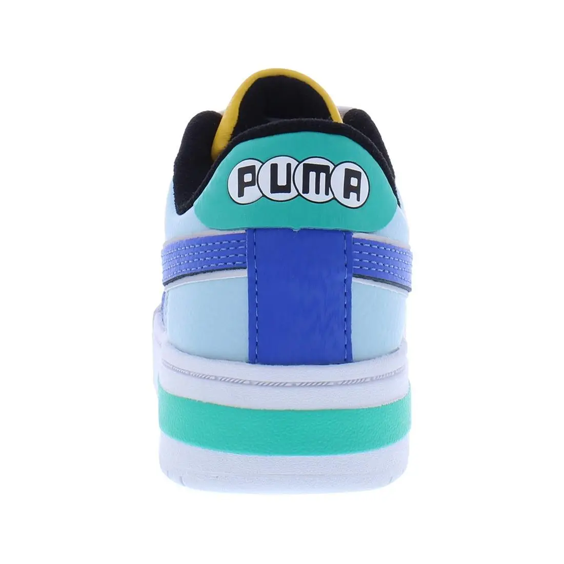 Puma shoes - 39532401 - 39532401 - Puma White/Aquamarine/Victory Blue/Golden Red, Main: White (UPC: 196857561723) 2