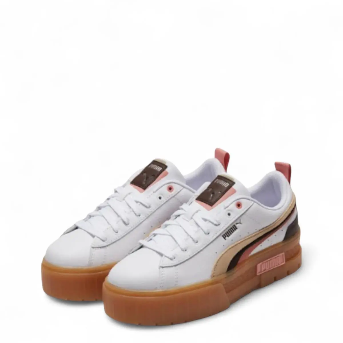 Puma shoes - PUMA Mayze - Mayze - 384871 01 - White (UPC: 0195100137722) 0