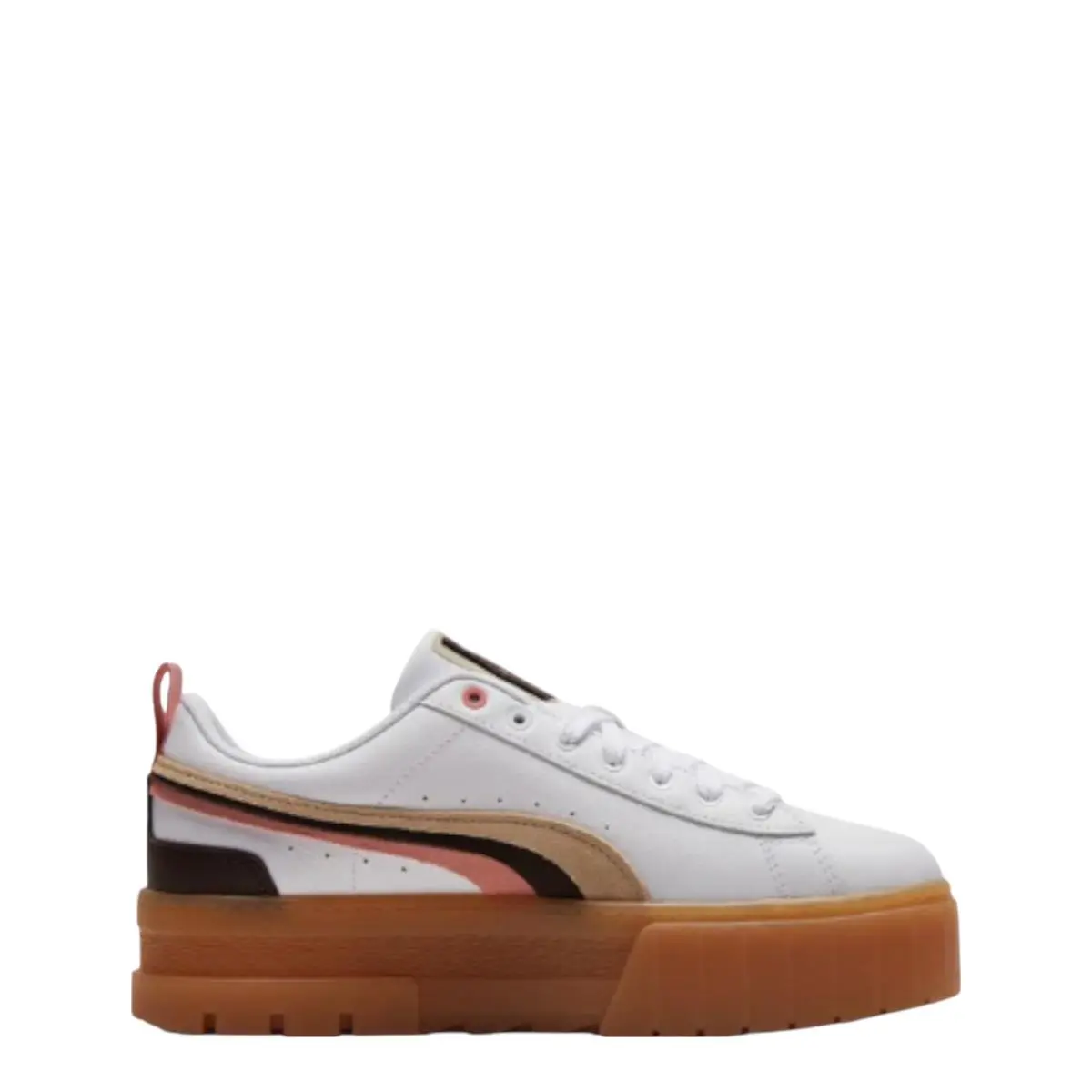Puma shoes - PUMA Mayze - Mayze - 384871 01 - White (UPC: 0195100137722) 1