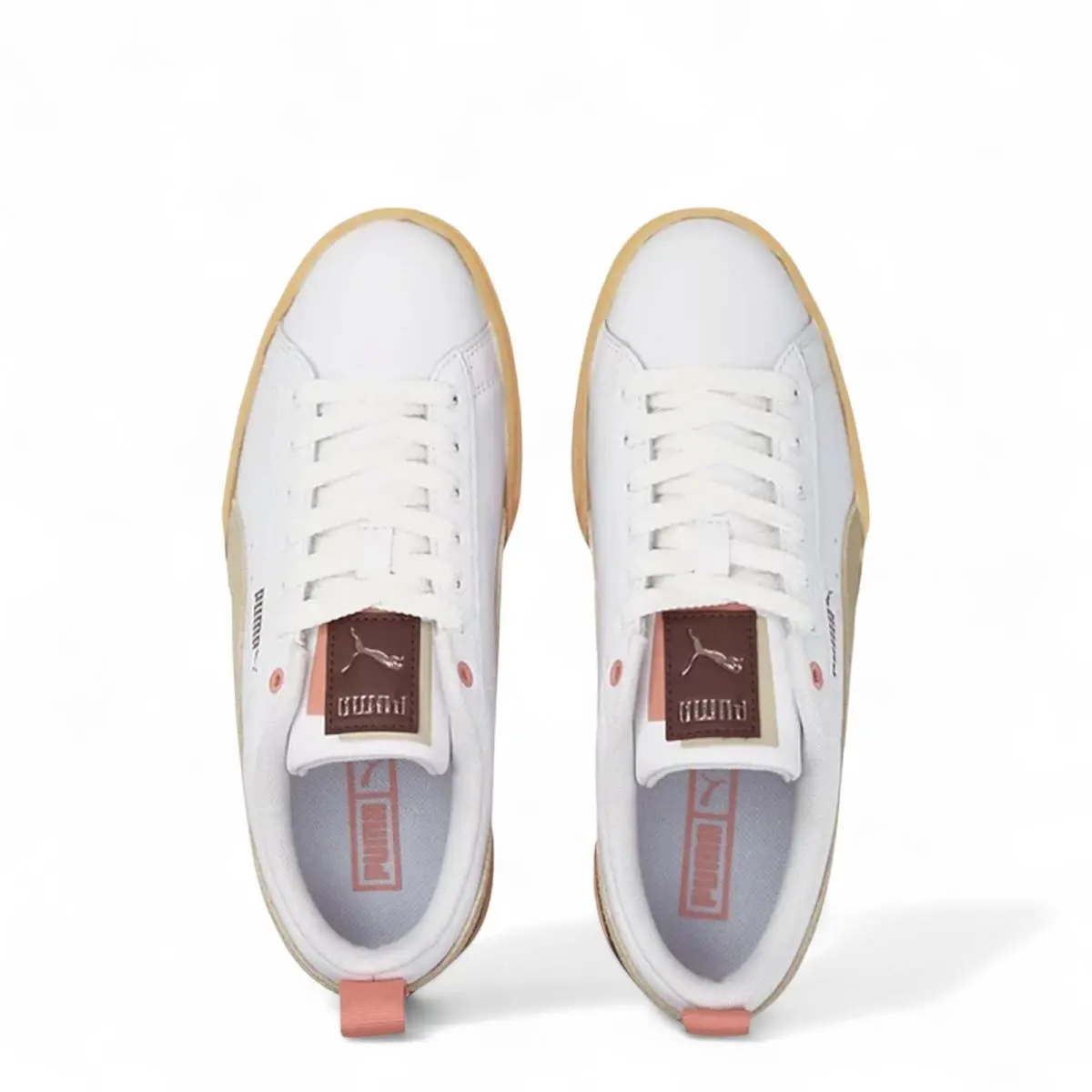 Puma shoes - PUMA Mayze - Mayze - 384871 01 - White (UPC: 0195100137722) 2