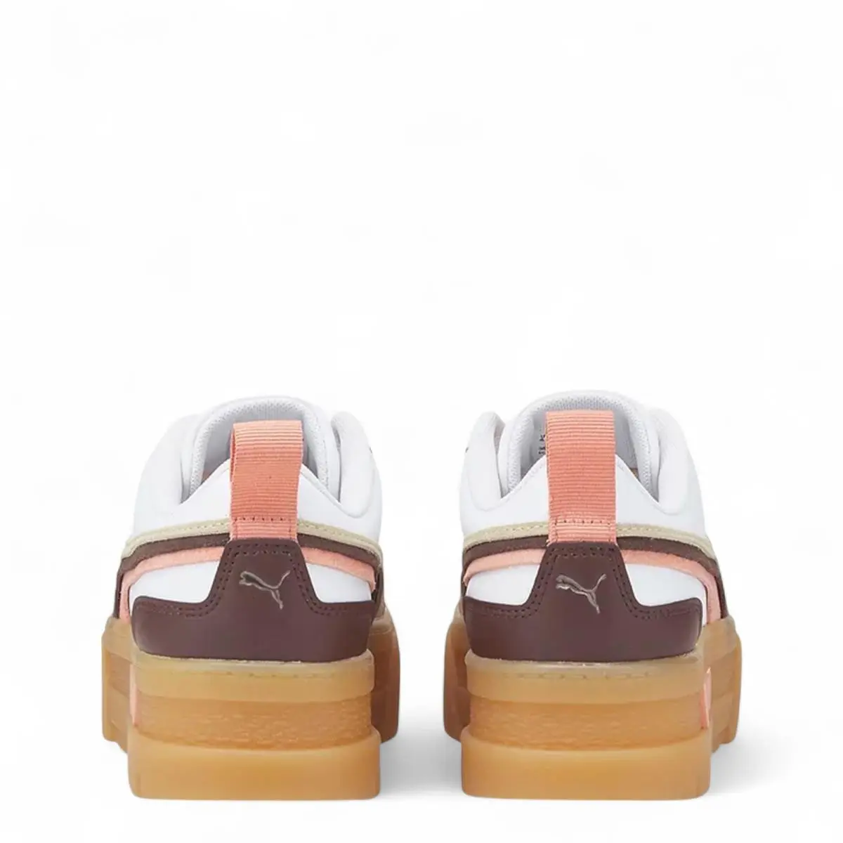 Puma shoes - PUMA Mayze - Mayze - 384871 01 - White (UPC: 0195100137722) 3