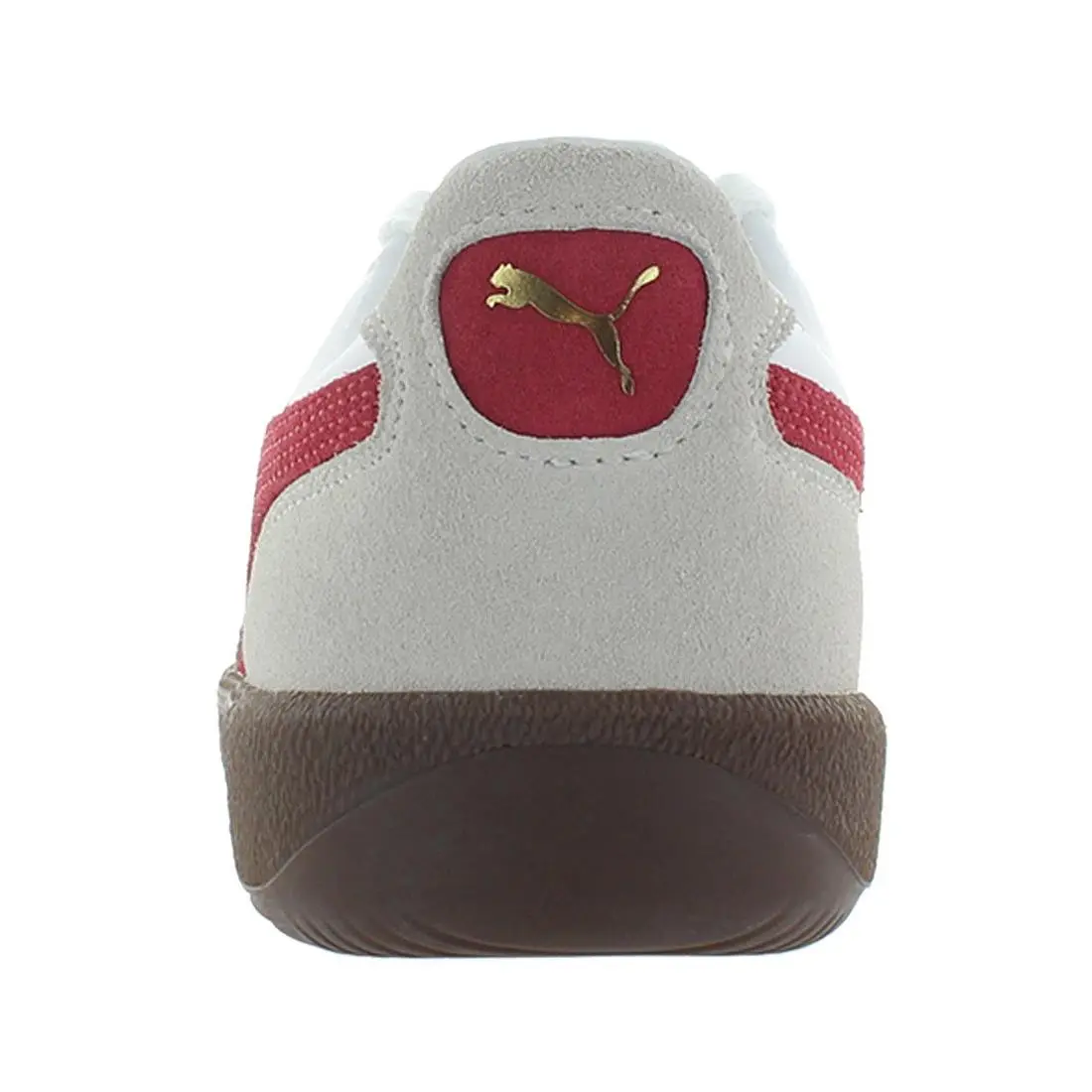 Puma shoes - Puma White/Vapor Gray, Main: White (UPC: 196858843187) 2