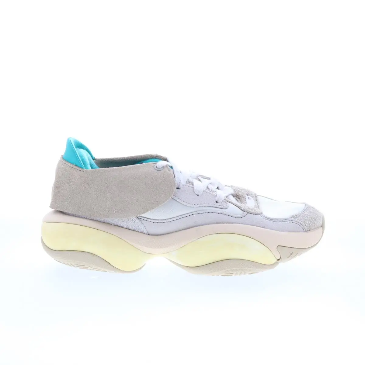 Alteration Rhude 37002001 Mens Gray Suede Lifestyle Sneakers Shoes 6 by Puma
