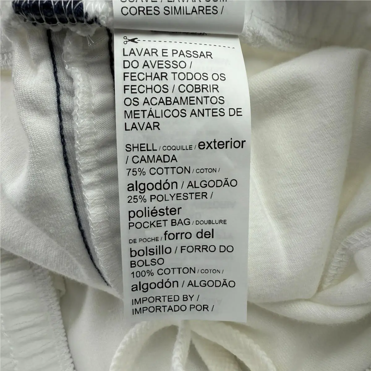 Puma clothing - White 3