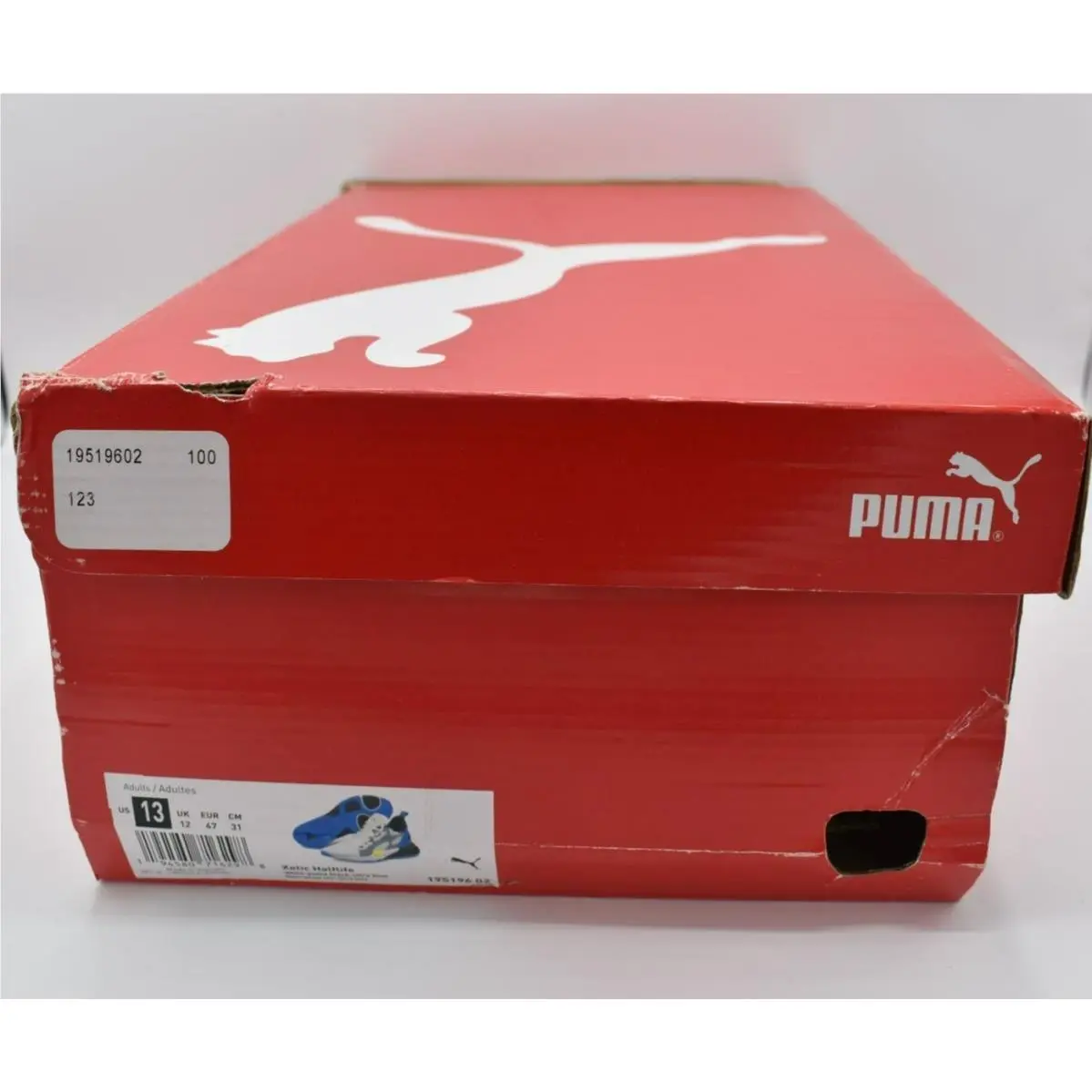 Puma shoes - PUMA Xetic - Xetic - Multicolor (UPC: 194580716298) 7