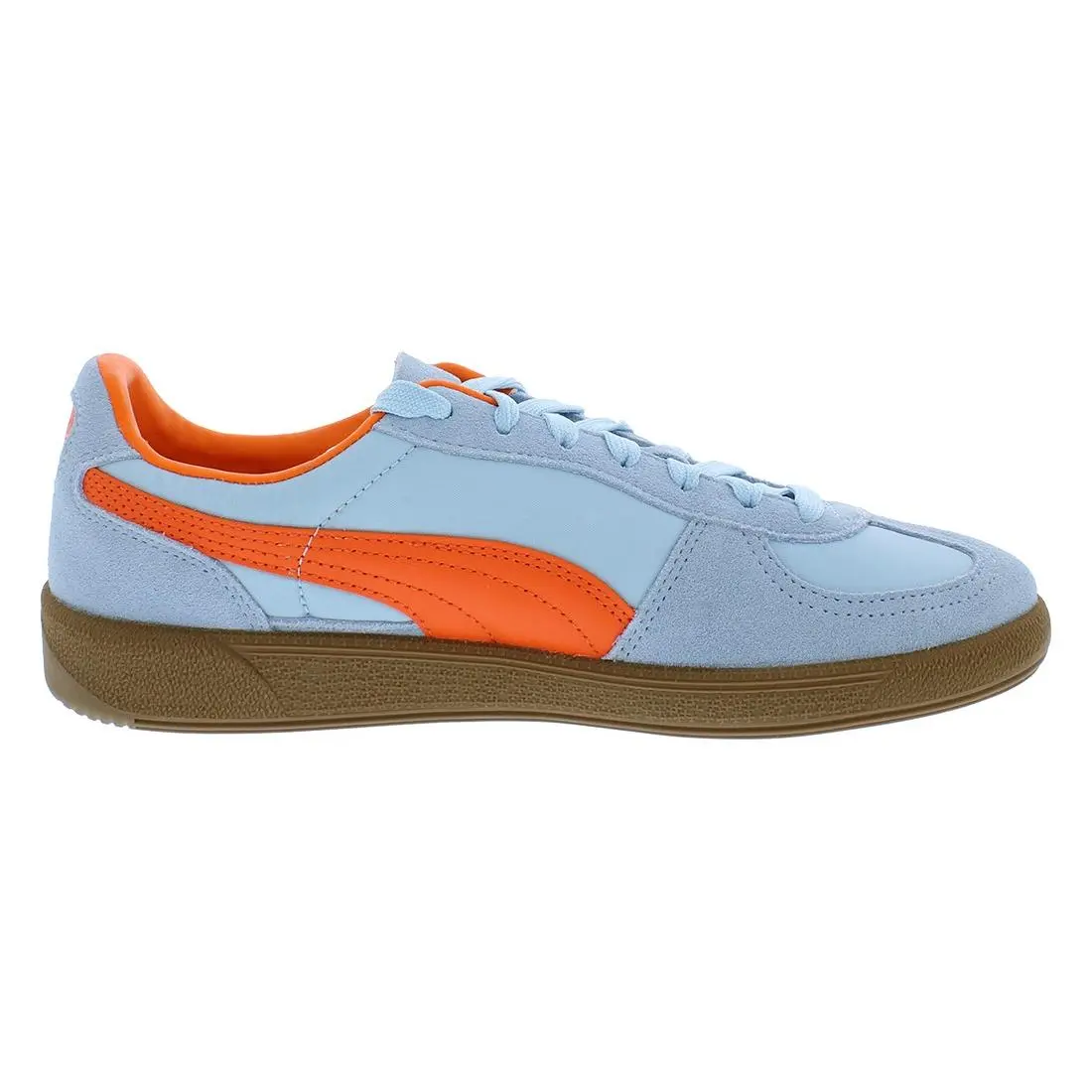 Puma shoes - Sky/Cayenne Pepper/Gum, Main: Blue (UPC: 196858040449) 1