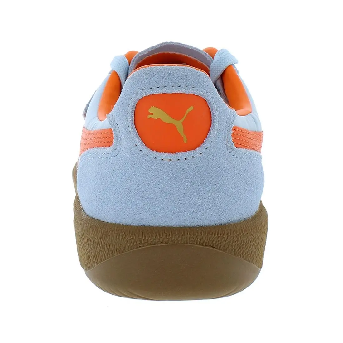 Puma shoes - Sky/Cayenne Pepper/Gum, Main: Blue (UPC: 196858040449) 2