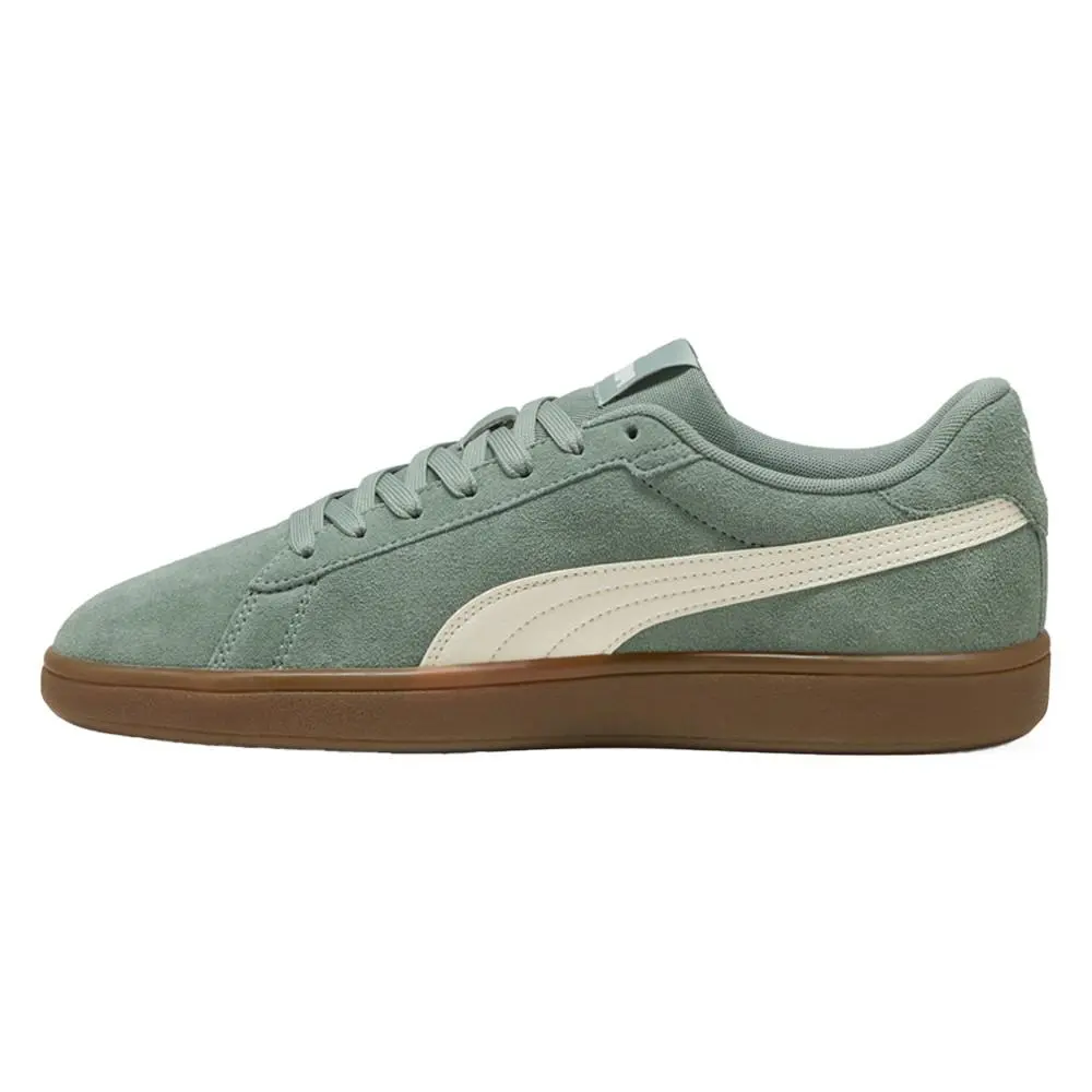 Puma shoes - PUMA Smash 3.0 Lace Up - 39098425 - Green (UPC: 197673783917) 1