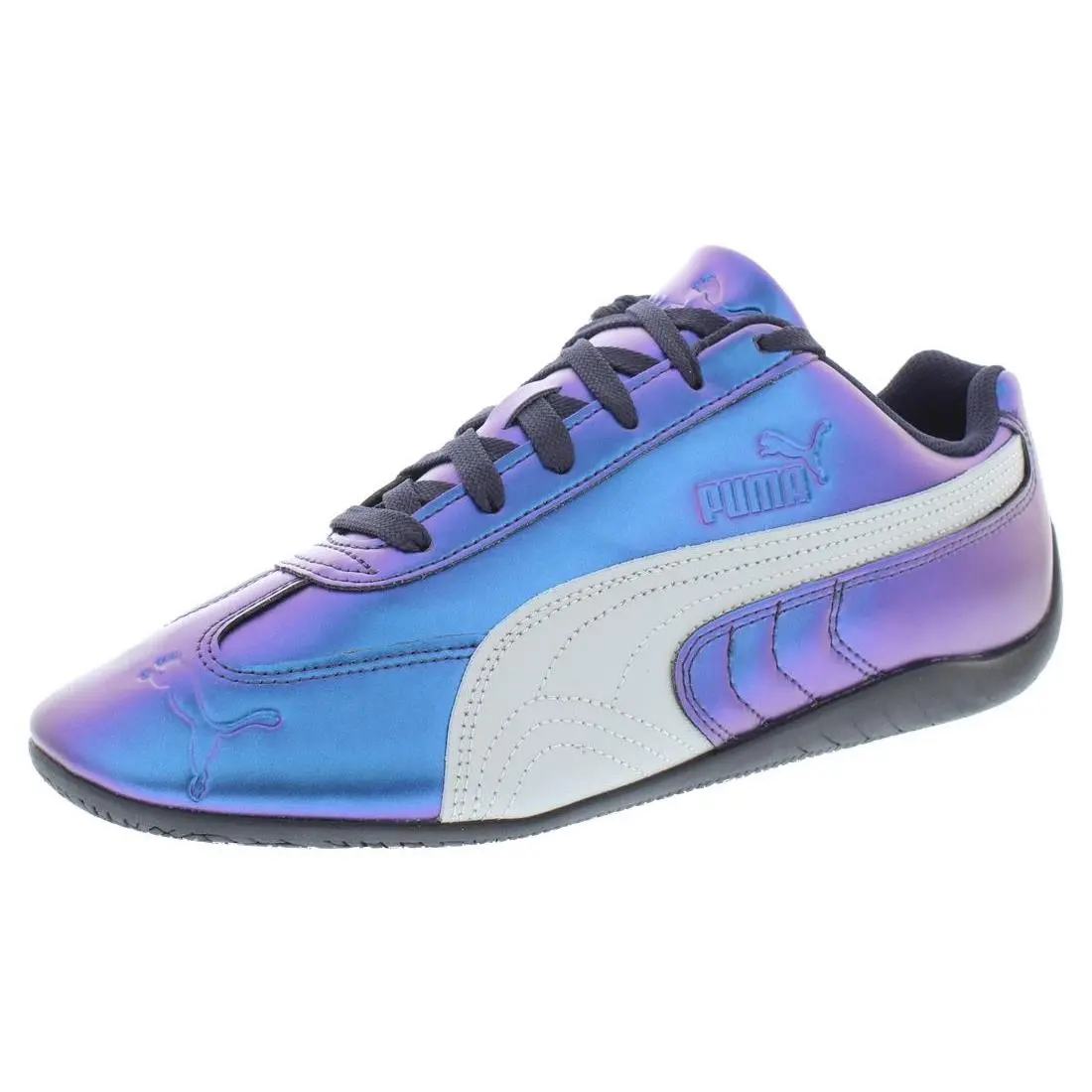 Puma shoes - New Navy/Cool Light Gray, Main: Blue (UPC: 198551987373) 0